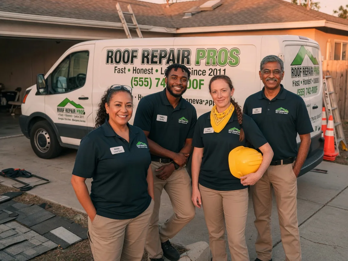 Roof Repair company in Reidsville, GA
